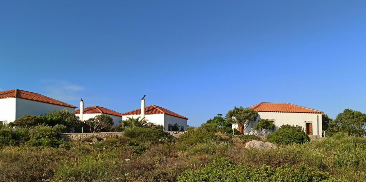 Kastraki Art Houses Kousounarion المظهر الخارجي الصورة
