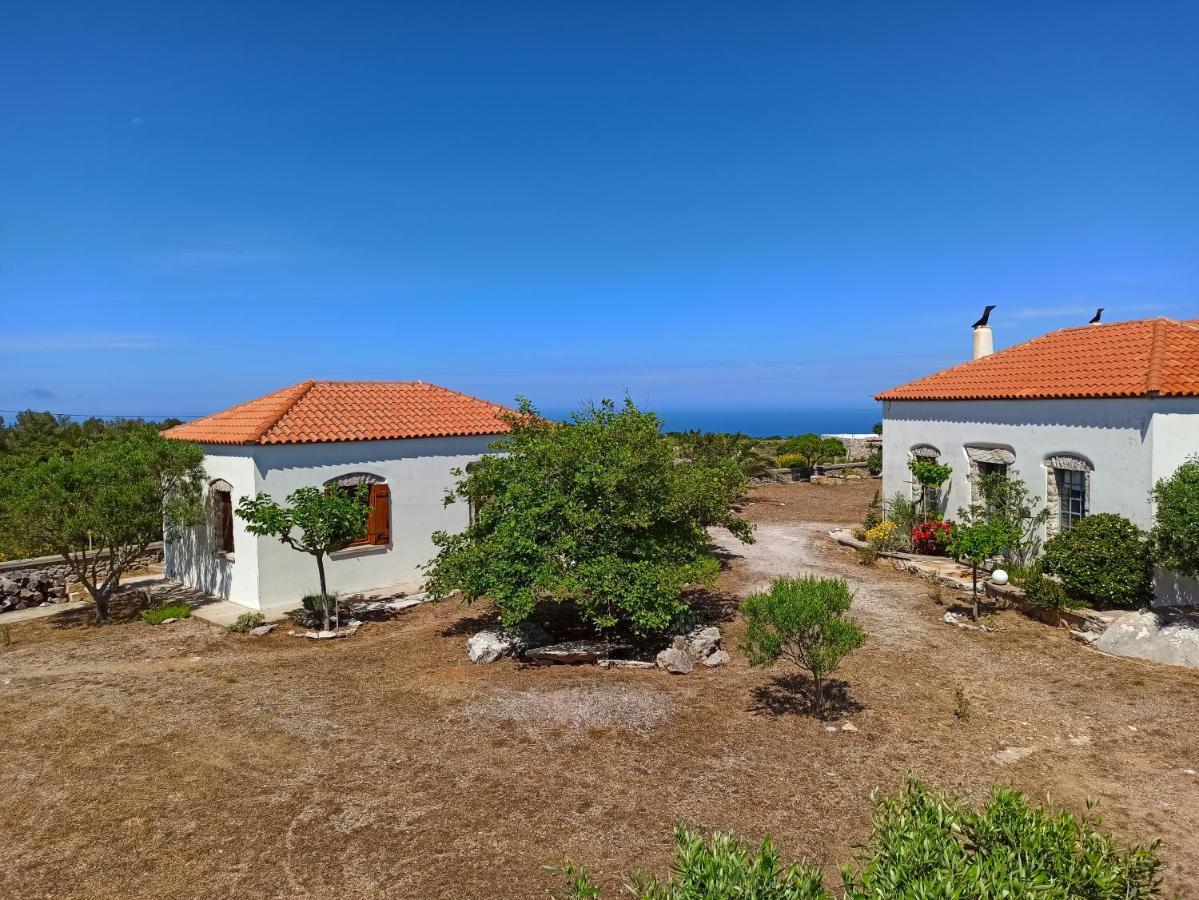 Kastraki Art Houses Kousounarion المظهر الخارجي الصورة