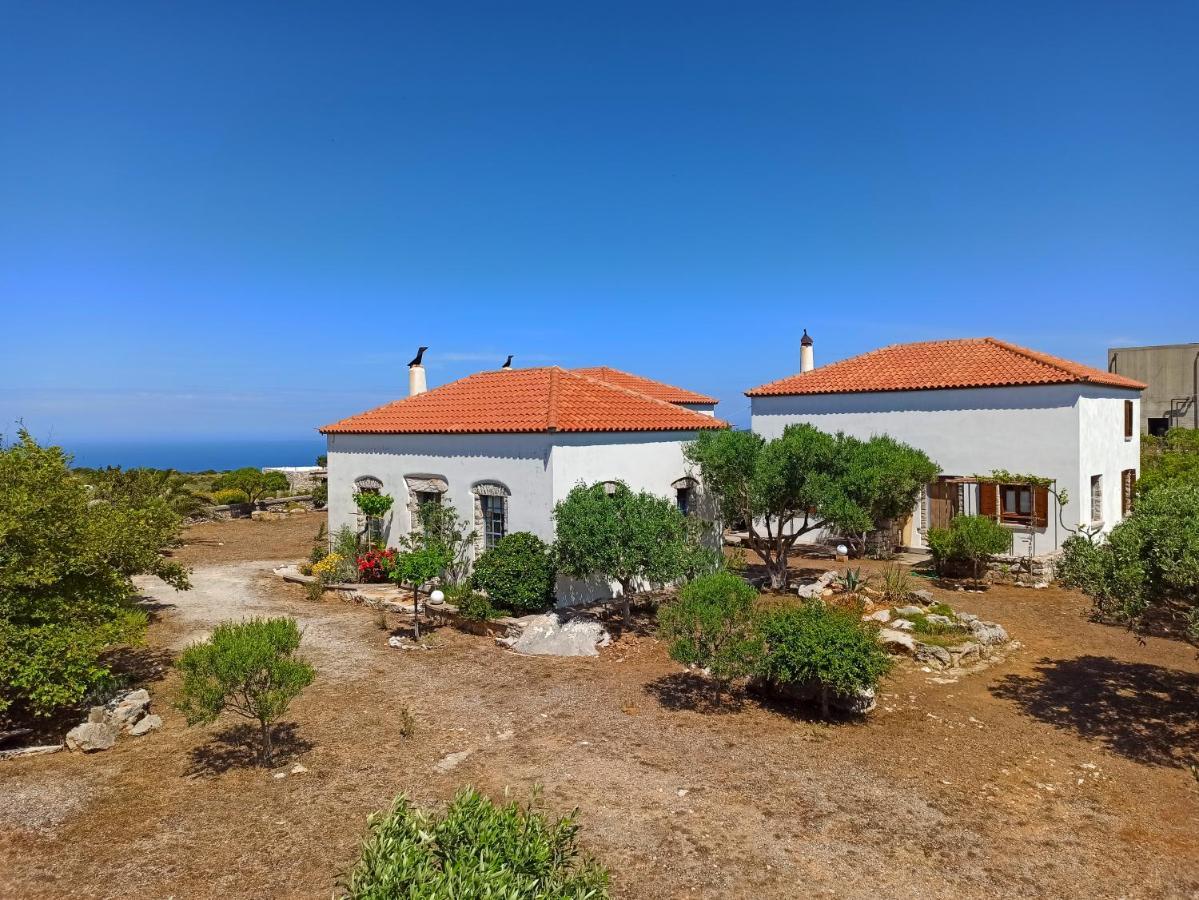 Kastraki Art Houses Kousounarion المظهر الخارجي الصورة