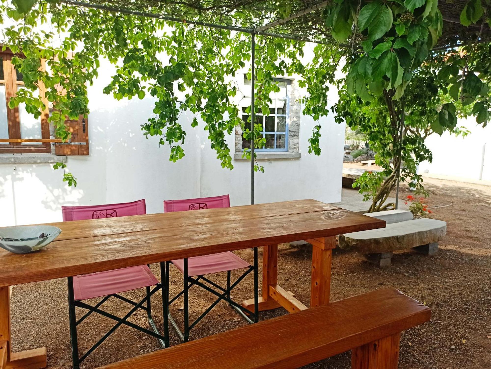 Kastraki Art Houses Kousounarion المظهر الخارجي الصورة