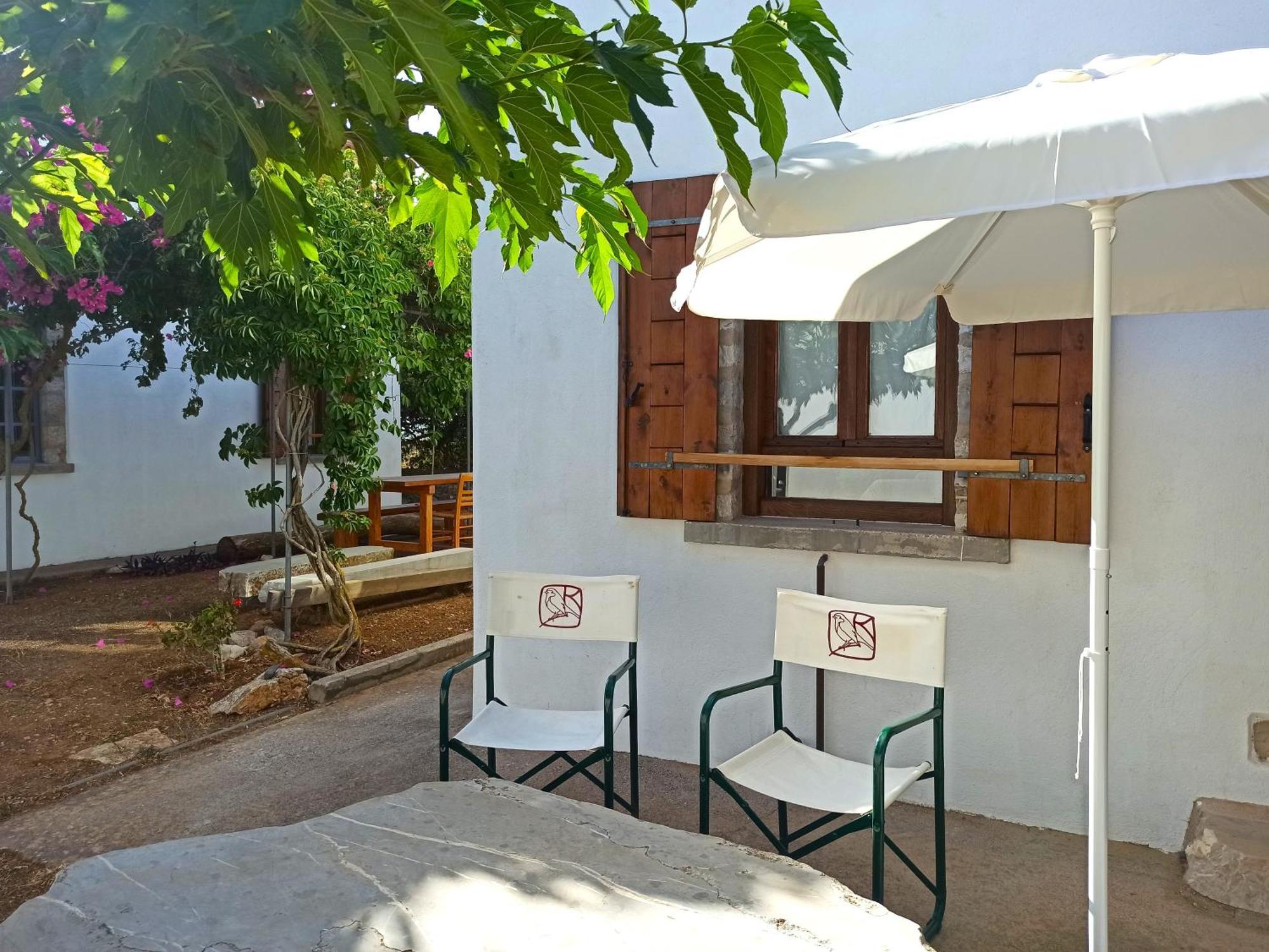 Kastraki Art Houses Kousounarion الغرفة الصورة