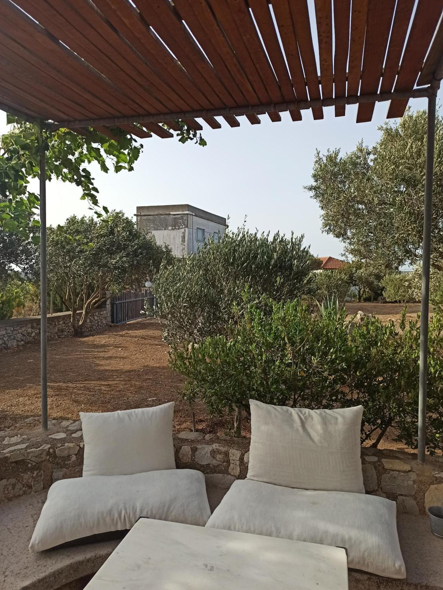 Kastraki Art Houses Kousounarion الغرفة الصورة