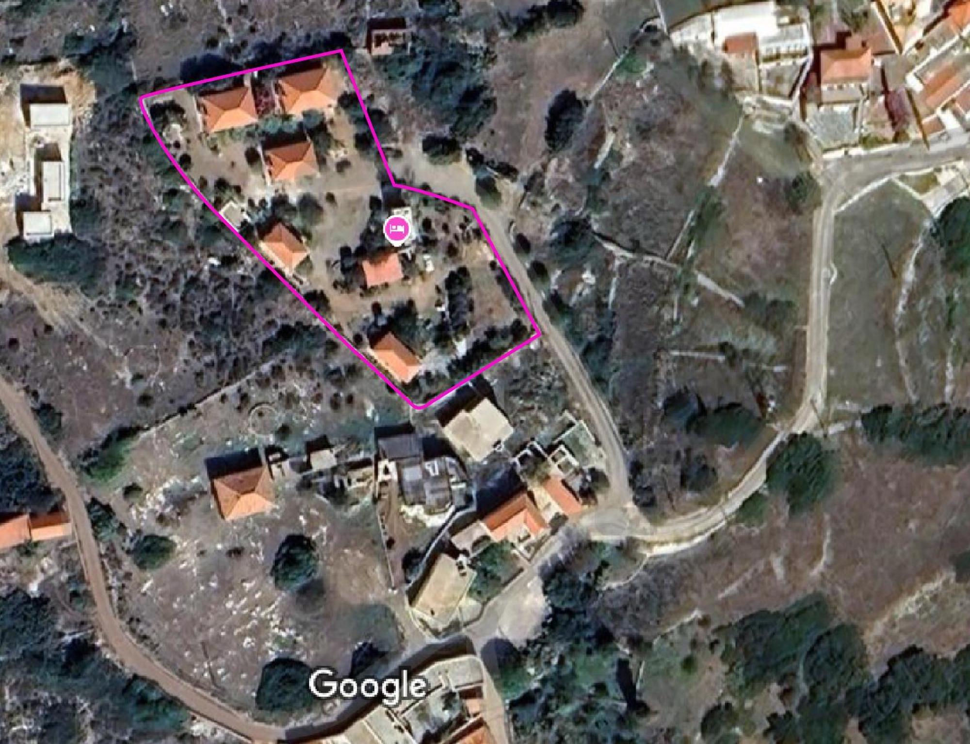 Kastraki Art Houses Kousounarion المظهر الخارجي الصورة