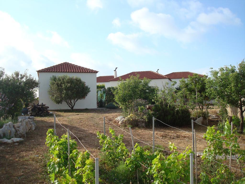 Kastraki Art Houses Kousounarion المظهر الخارجي الصورة