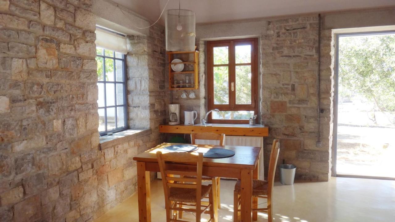 Kastraki Art Houses Kousounarion المظهر الخارجي الصورة